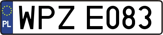 WPZE083