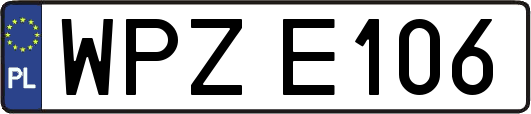 WPZE106