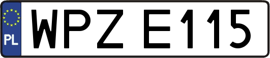 WPZE115