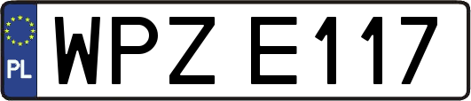 WPZE117
