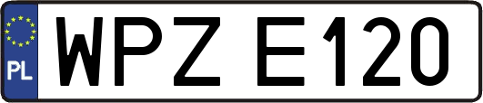 WPZE120