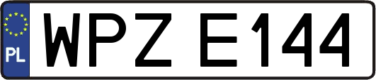 WPZE144