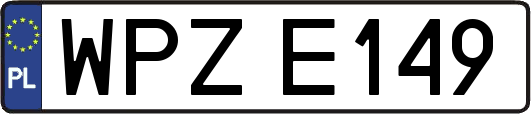 WPZE149