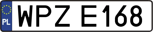 WPZE168