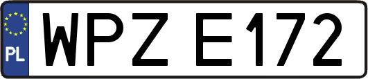 WPZE172