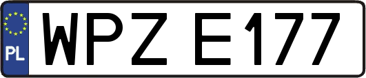 WPZE177