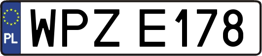 WPZE178
