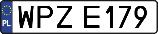 WPZE179