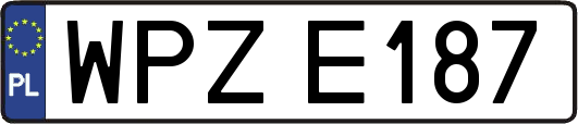 WPZE187