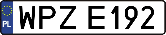 WPZE192