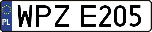 WPZE205