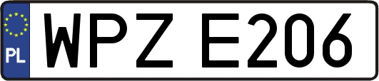 WPZE206