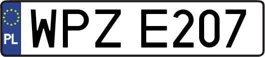 WPZE207