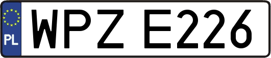 WPZE226