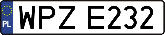WPZE232