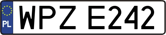 WPZE242