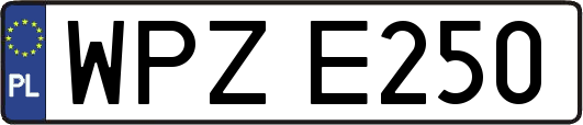 WPZE250