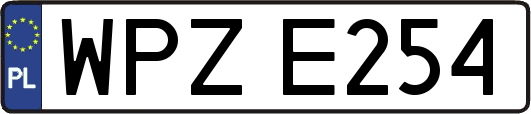 WPZE254
