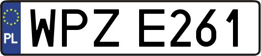 WPZE261