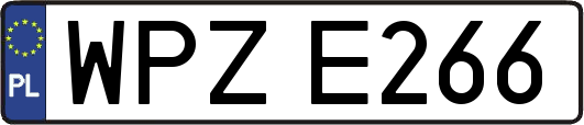 WPZE266