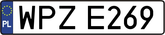 WPZE269