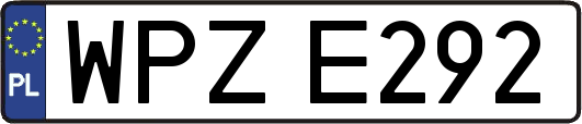 WPZE292