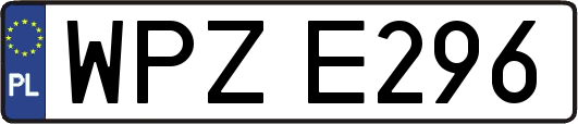 WPZE296