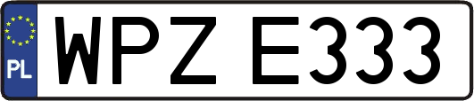 WPZE333