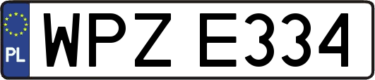 WPZE334