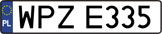 WPZE335