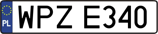 WPZE340