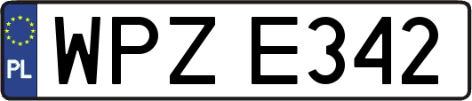 WPZE342