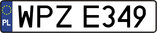 WPZE349