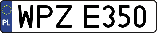 WPZE350