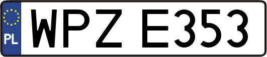WPZE353