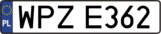 WPZE362