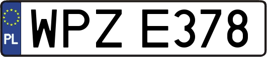 WPZE378