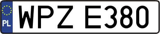 WPZE380