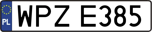 WPZE385