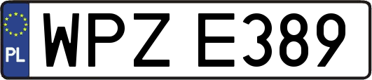 WPZE389