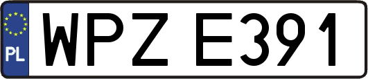 WPZE391
