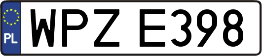 WPZE398