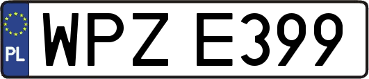 WPZE399