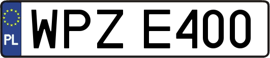 WPZE400