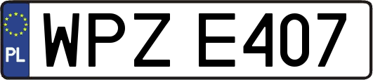 WPZE407