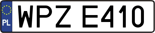 WPZE410