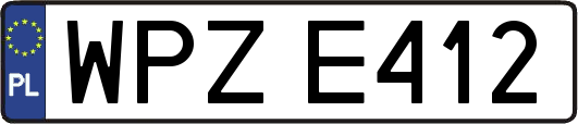 WPZE412