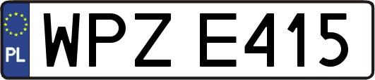 WPZE415