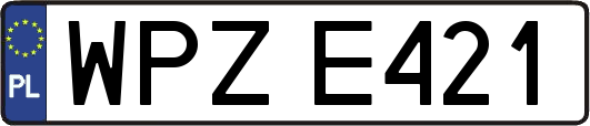 WPZE421