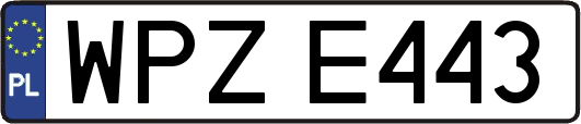 WPZE443
